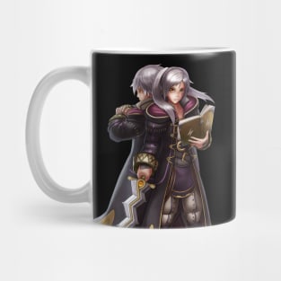 Robin Mug